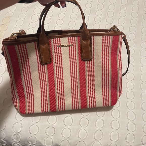 NEW Michael Kors Coral Reef Greenwich Tote Bag Large - Picture 2 of 7